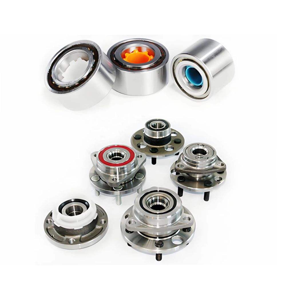 Automotive Wheel Hub Bearing