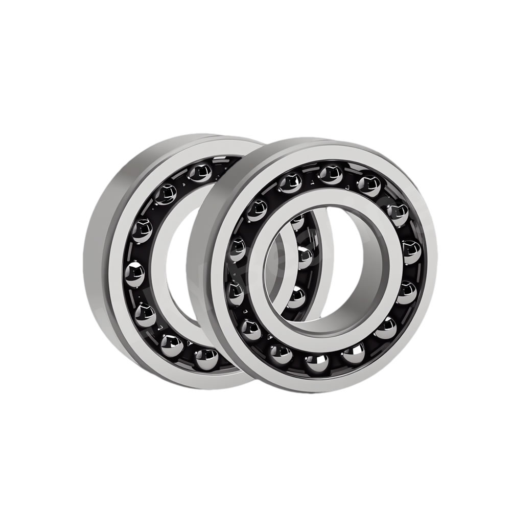 Single row deep groove ball bearings